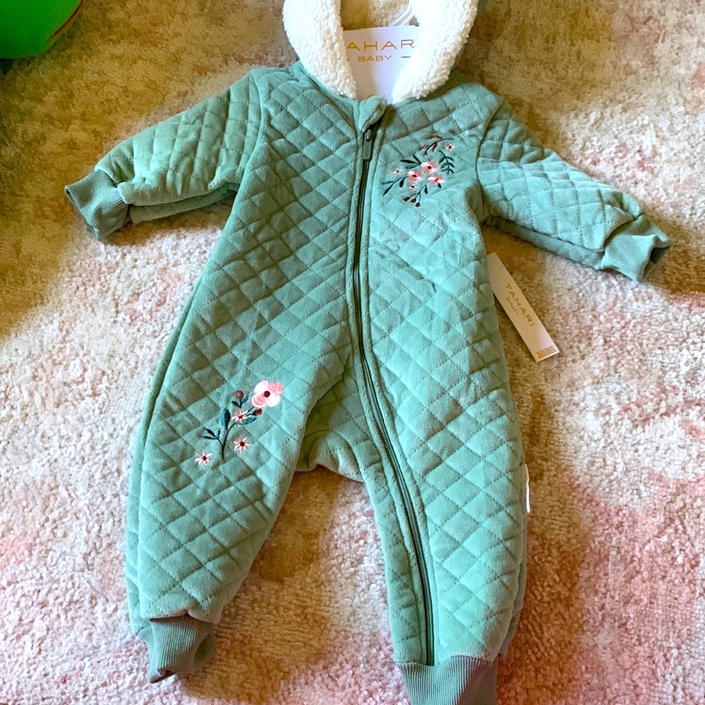 Brand New Onesie!